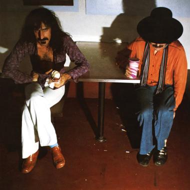 Frank Zappa and Captain Beefheart -  Bongo Fury